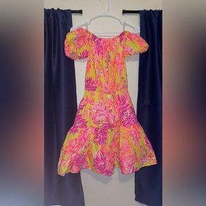 Lilly Pulitzer dress